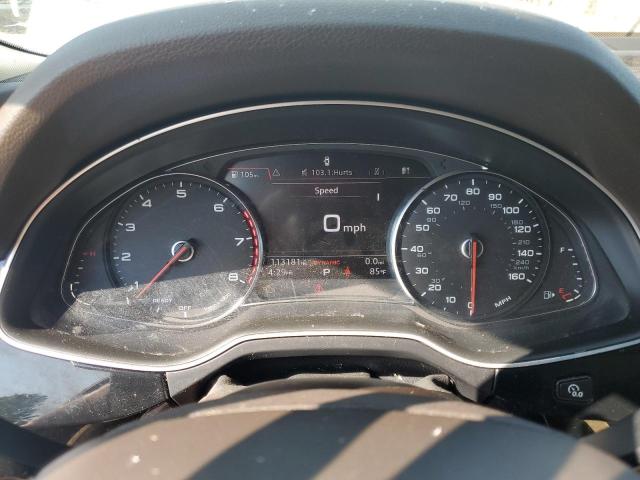 2017 AUDI Q7 PREMIUM WA1LAAF70HD028755