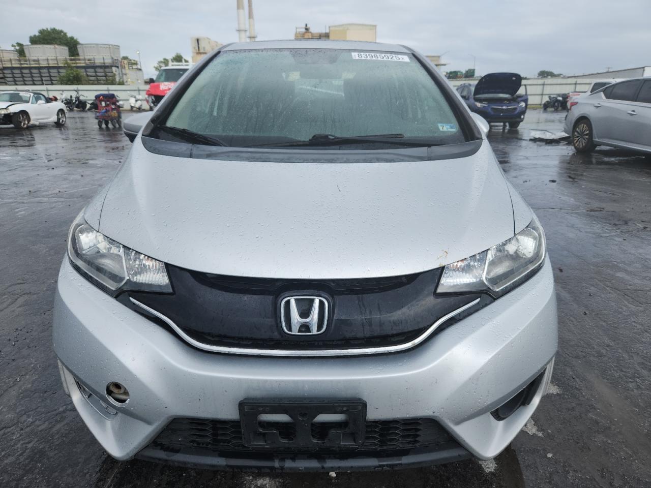 HONDA FIT EX