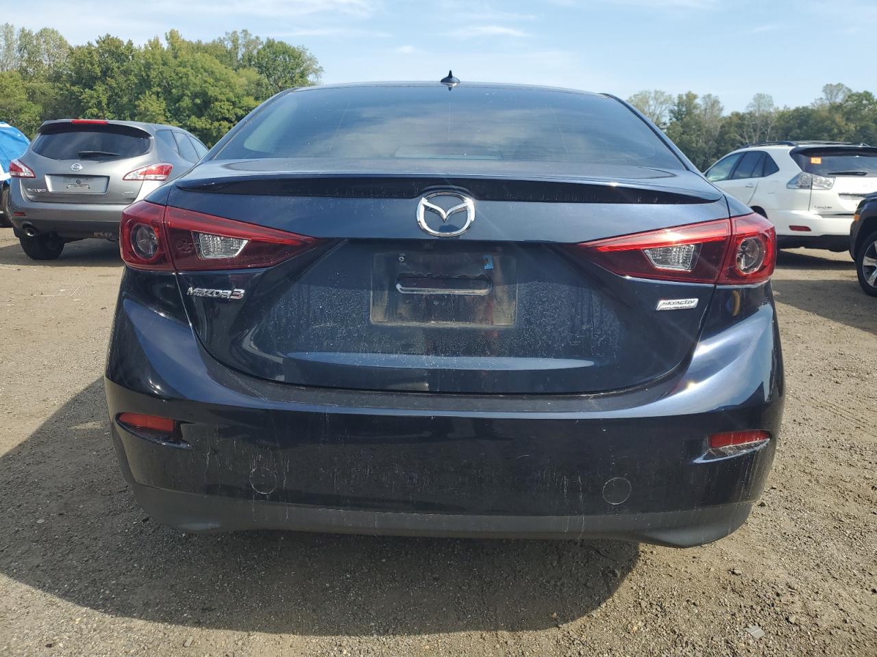 MAZDA 3 GRAND TOURING