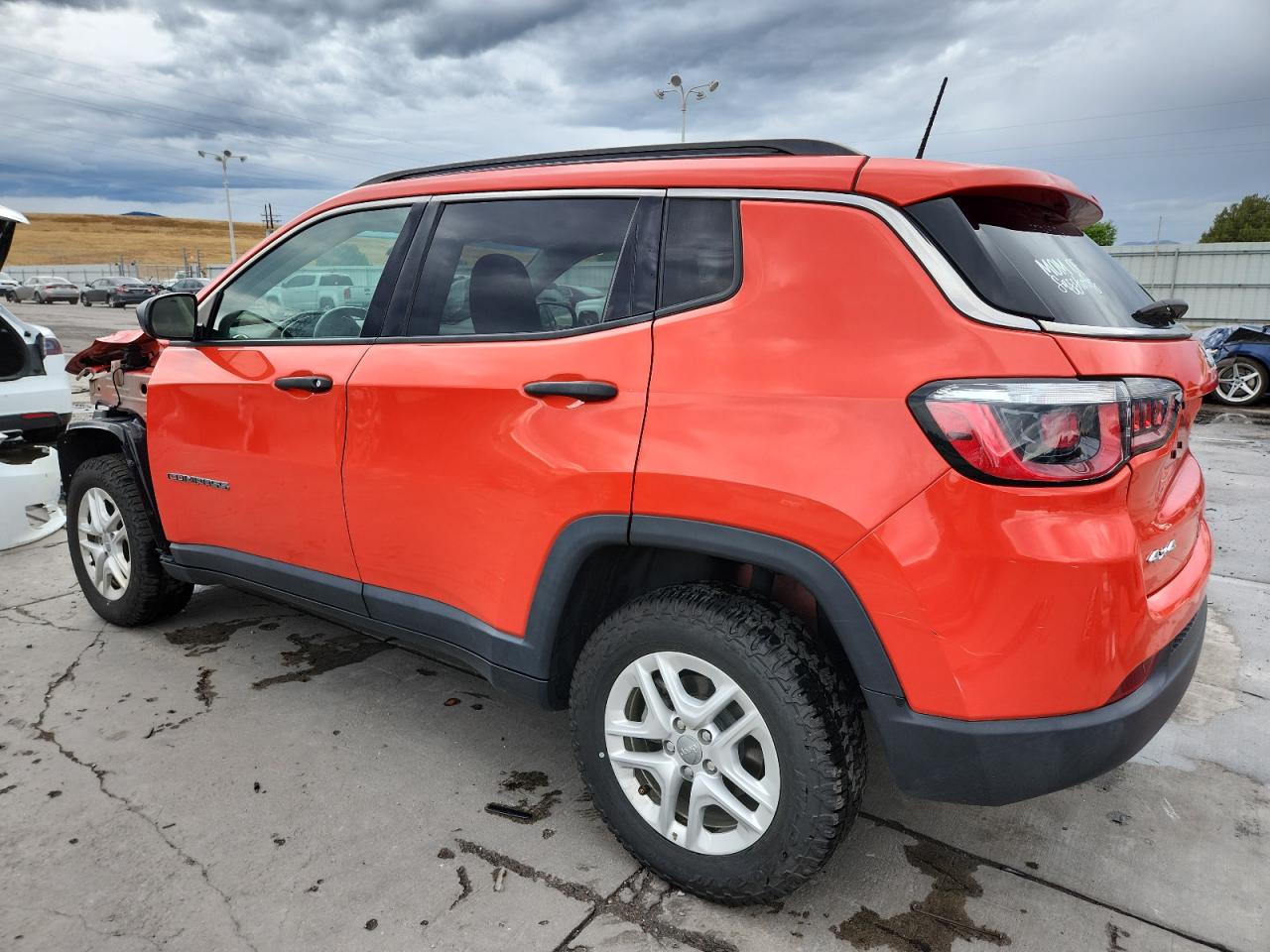 JEEP COMPASS SPORT