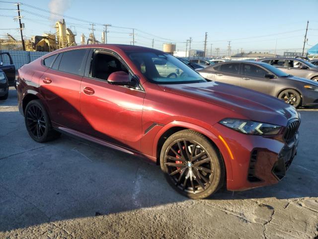 2024 BMW X6 XDRIVE4 5UX33EX07R9V41884