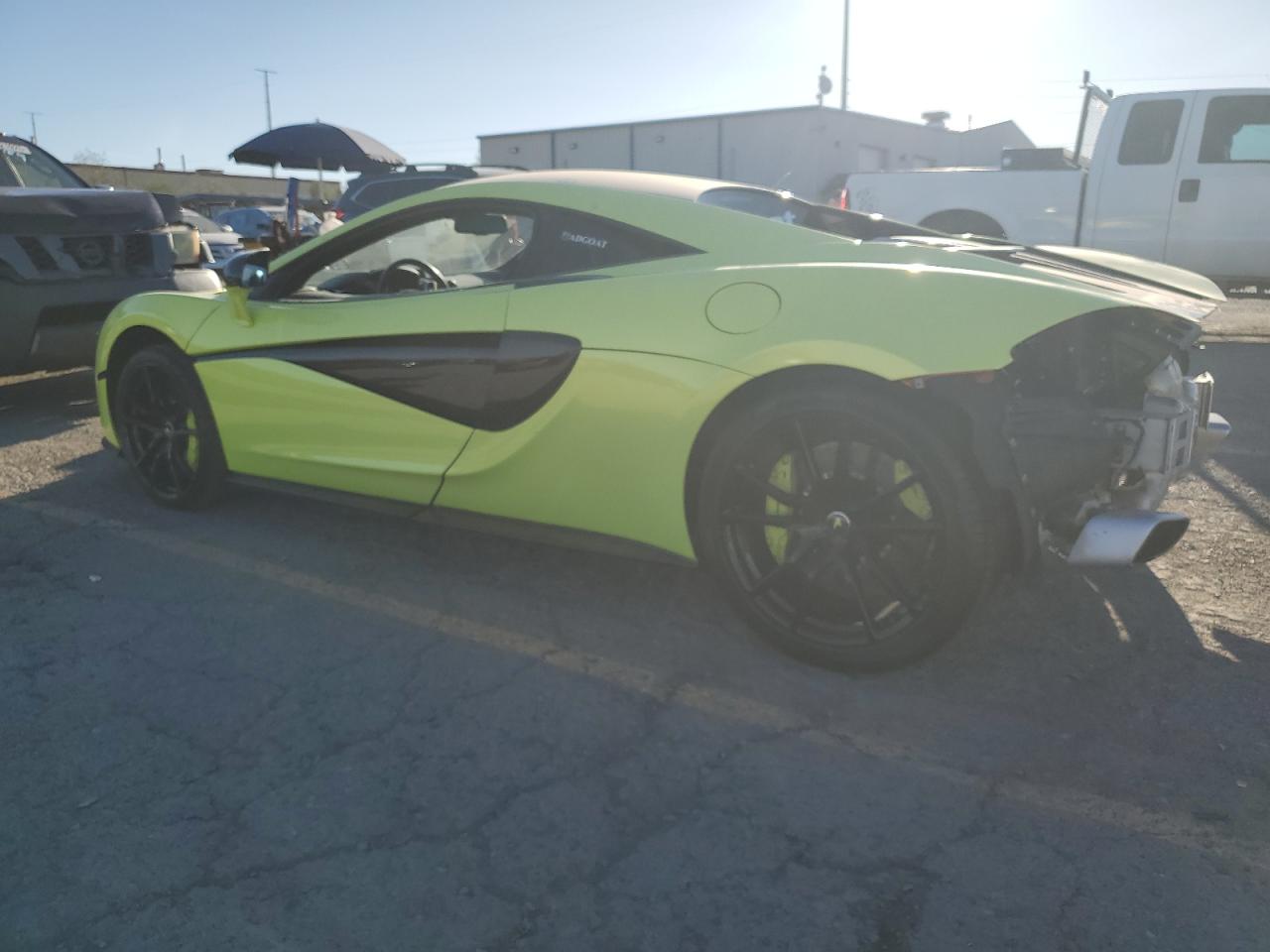 MCLAREN 570S