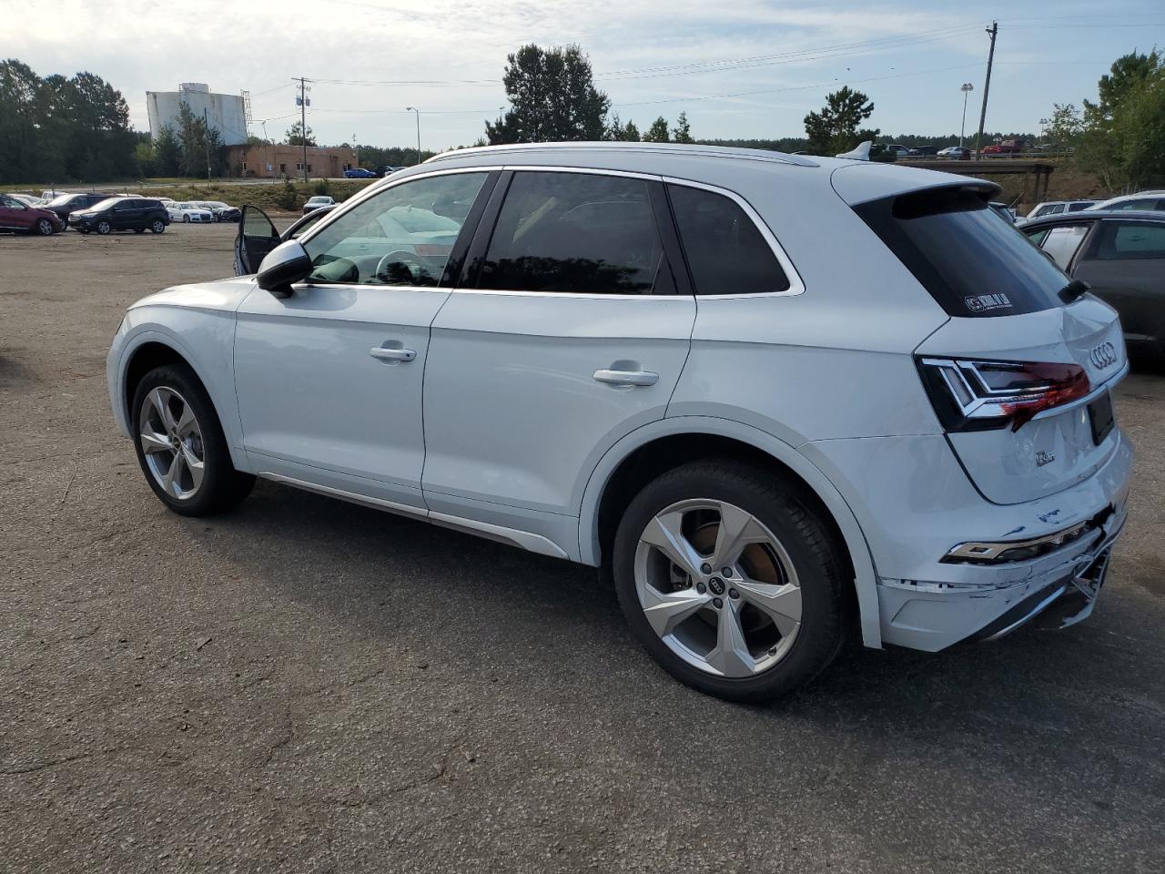 AUDI Q5 PREMIUM PLUS