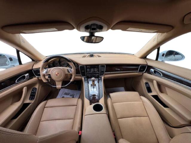 2015 PORSCHE PANAMERA 2 WP0AA2A72FL007340