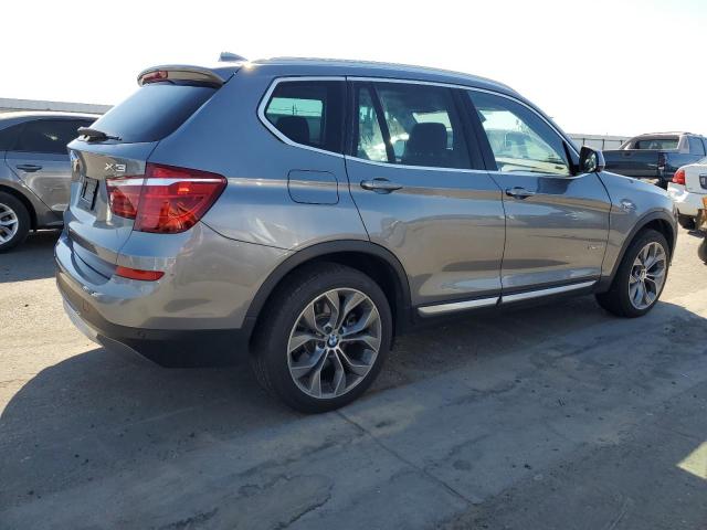 2017 BMW X3 XDRIVE35I 5UXWX7C34H0U43136