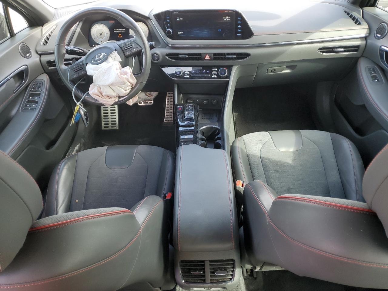 HYUNDAI SONATA N LINE