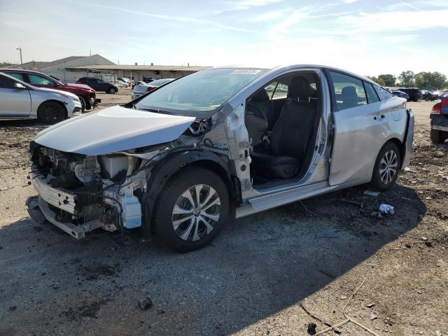 2020 TOYOTA PRIUS PRIME LE JTDKARFP5L3139297