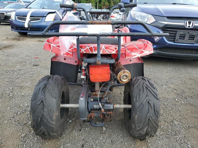 2016 ATV TAO TAO 110D - L5NAAFTDXG1019670