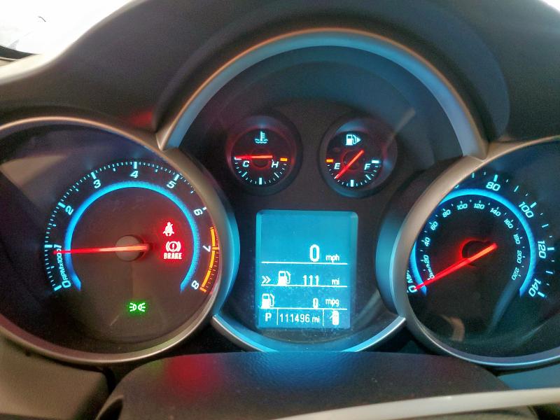 2012 CHEVROLET CRUZE LS - 1G1PC5SH3C7290146