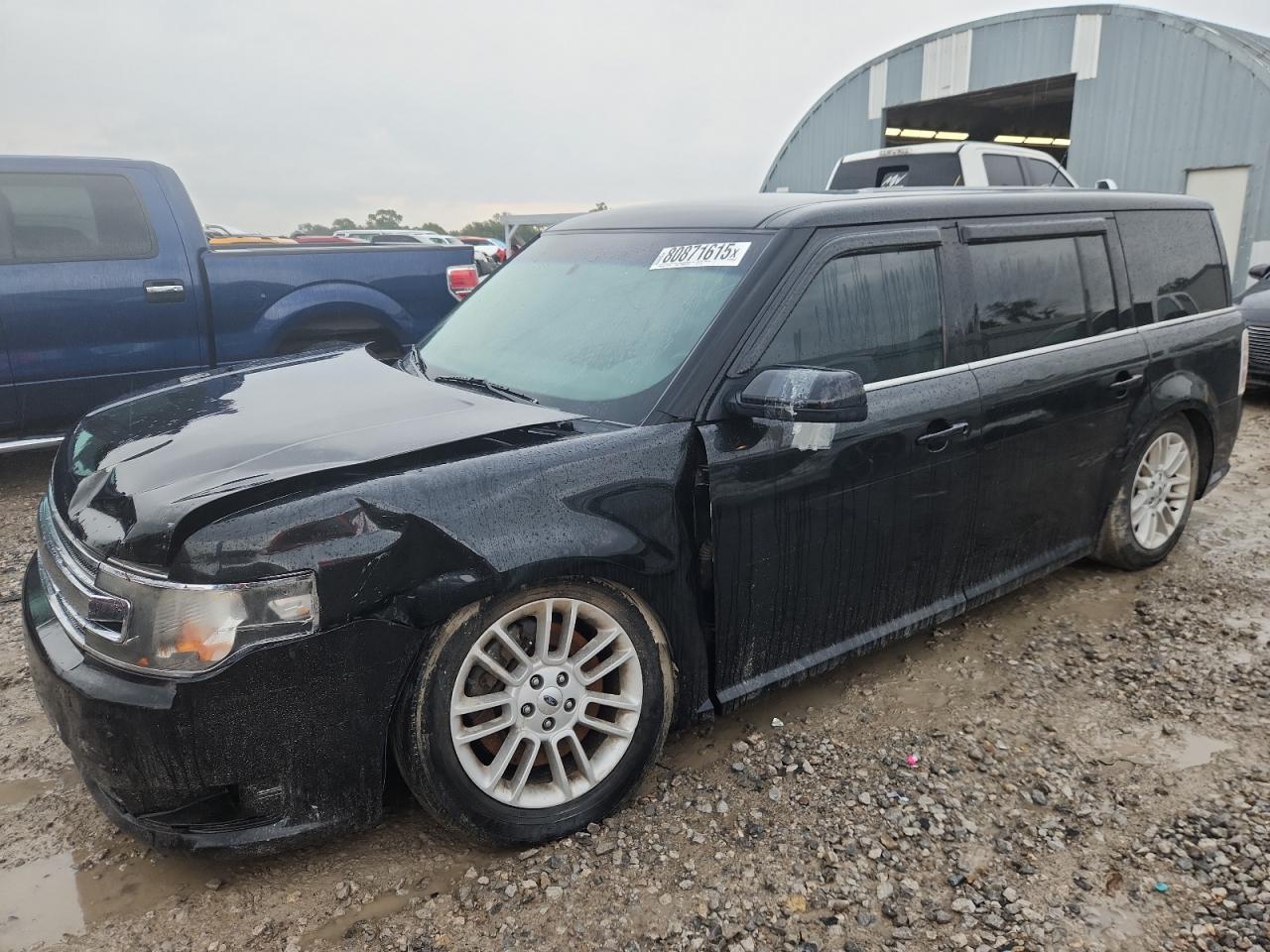 Lot #3280639409 2014 FORD FLEX SEL