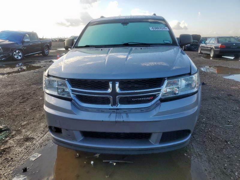2018 DODGE JOURNEY SE 3C4PDCAB8JT508533