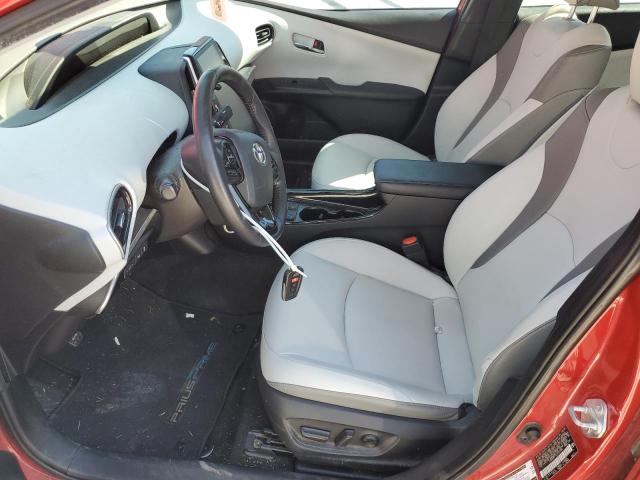 2020 TOYOTA PRIUS PRIME LE JTDKARFP1L3157098