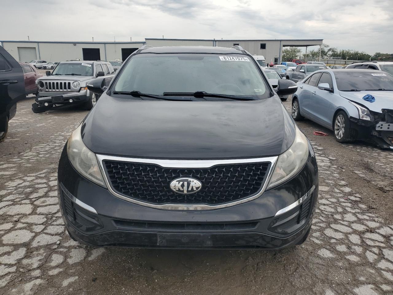 KIA SPORTAGE LX
