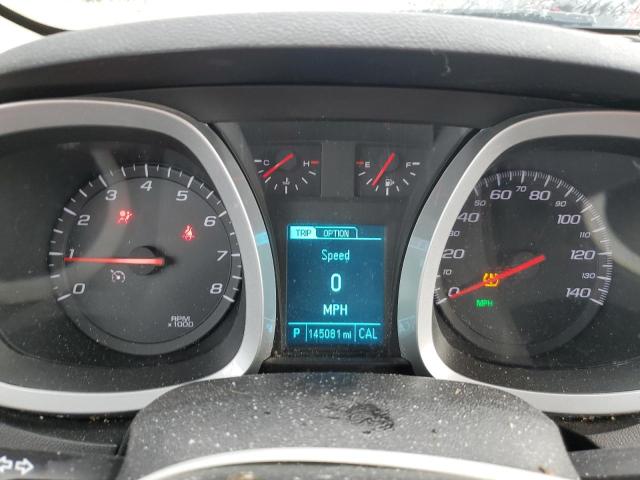 2017 CHEVROLET EQUINOX LT - 2GNALCEK7H1537107