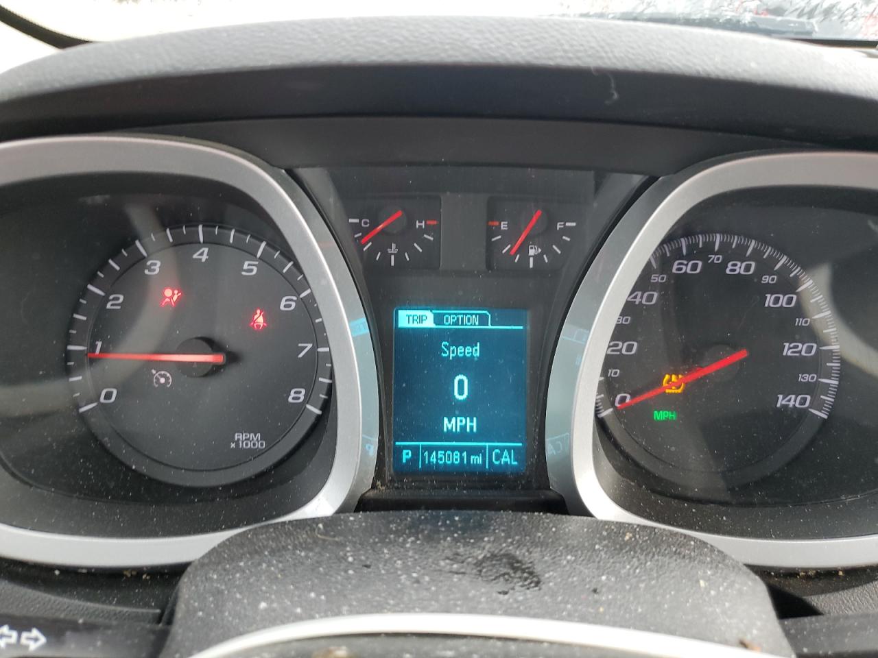 CHEVROLET EQUINOX LT