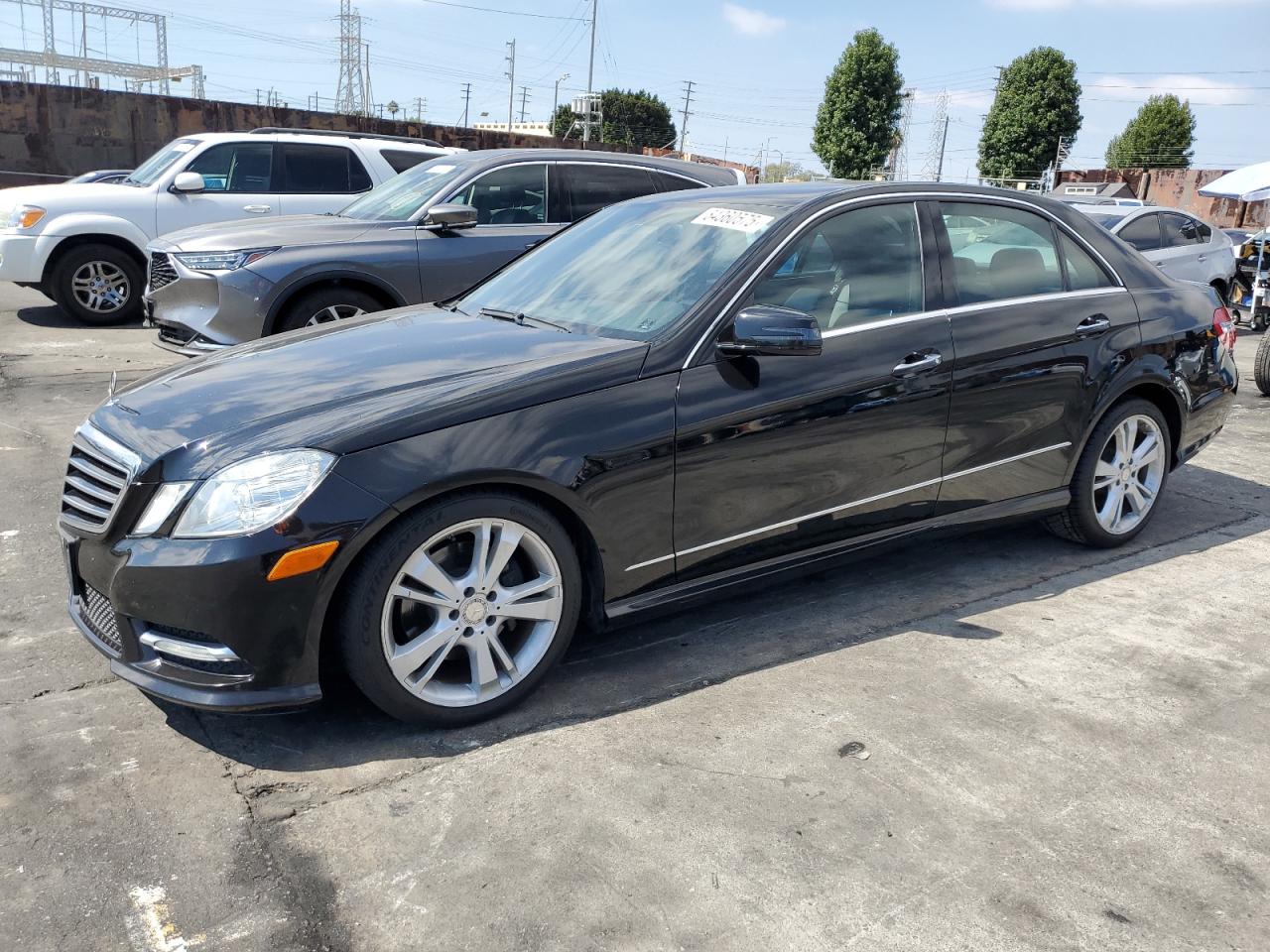 MERCEDES-BENZ E-CLASS 350