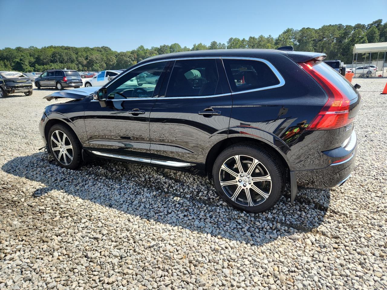 VOLVO XC60 T6 INSCRIPTION