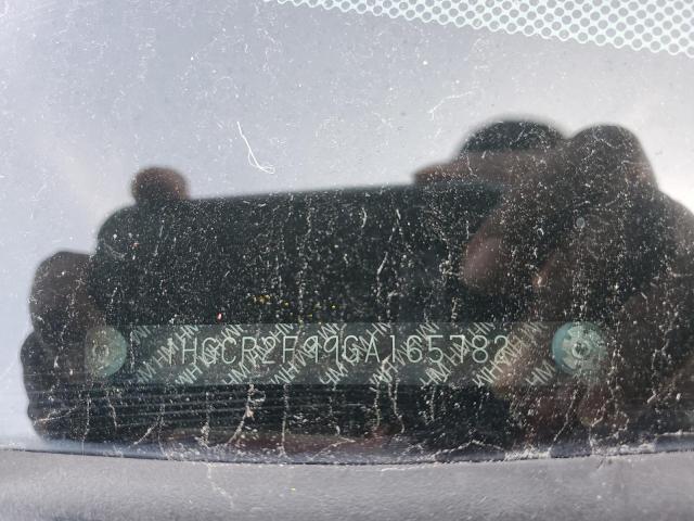 2016 HONDA ACCORD EXL - 1HGCR2F99GA165782