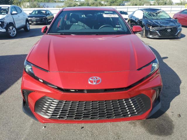 2025 TOYOTA CAMRY XSE 4T1DAACK4SU129707