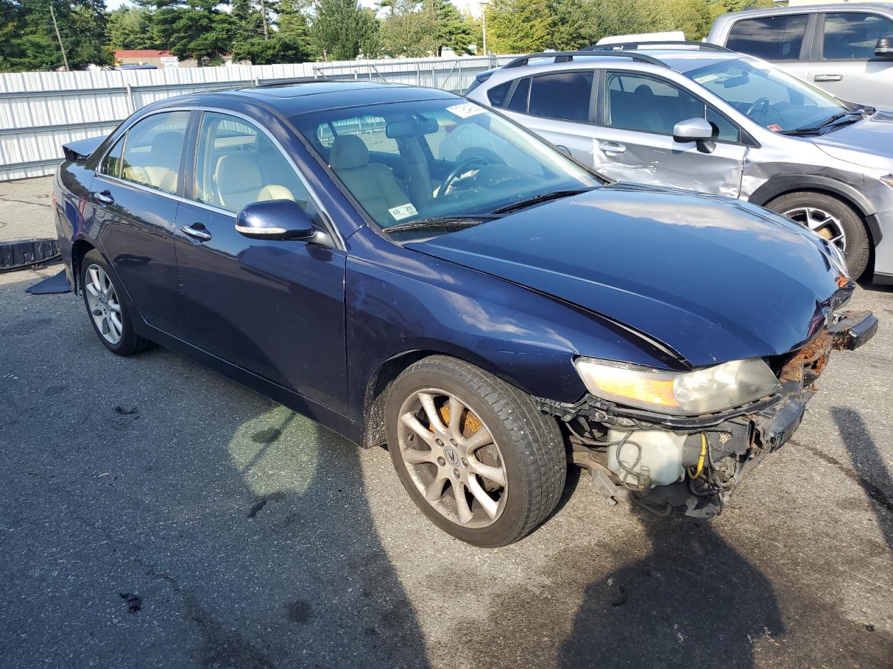 Lot #3239328130 2008 ACURA TSX