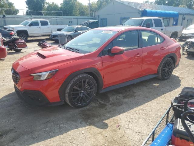 SUBARU WRX PREMIU