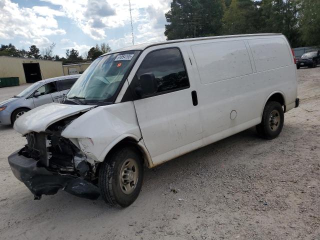 2016 CHEVROLET EXPRESS G2500 - 1GCWGAFF2G1223362