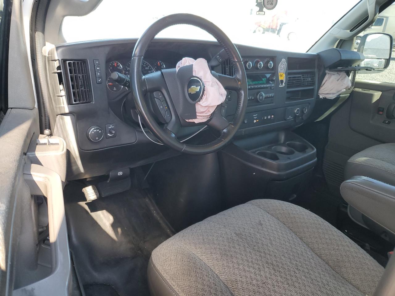 CHEVROLET EXPRESS G2