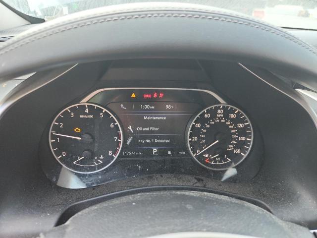 2018 NISSAN MURANO S 5N1AZ2MHXJN160215