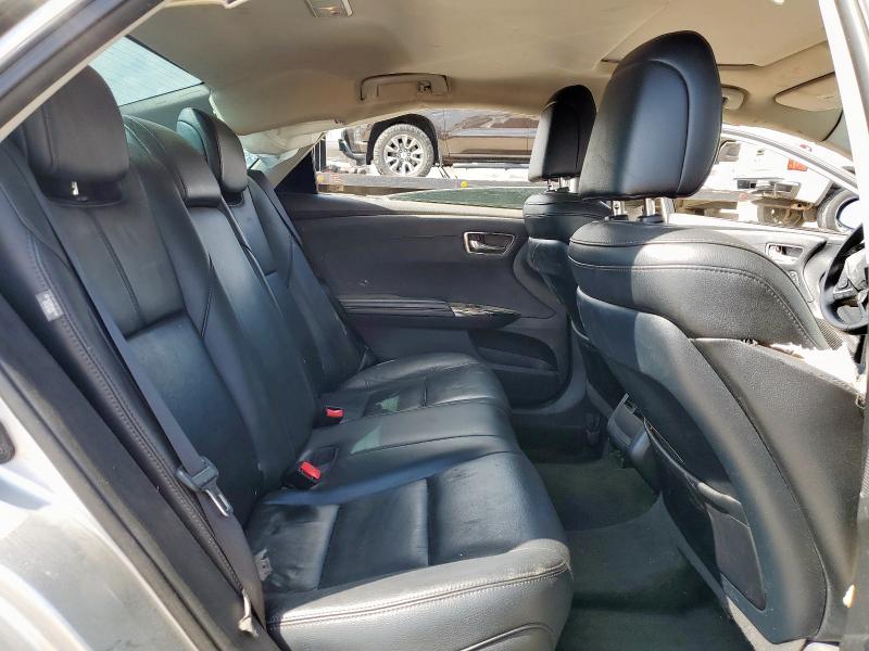 2016 TOYOTA AVALON XLE - 4T1BK1EB6GU237559