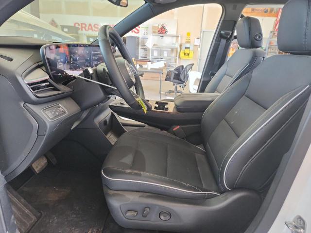 2025 BUICK ENCLAVE PR 5GAEVARS9SJ233052