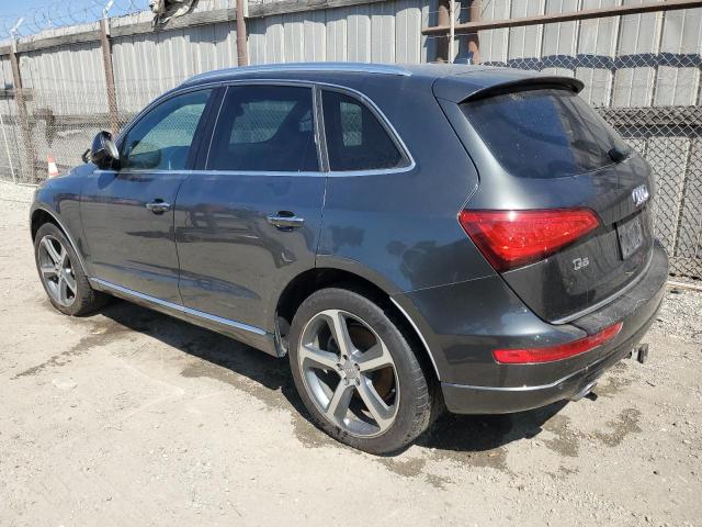 2016 AUDI Q5 TDI PRE WA1CVAFP2GA053774
