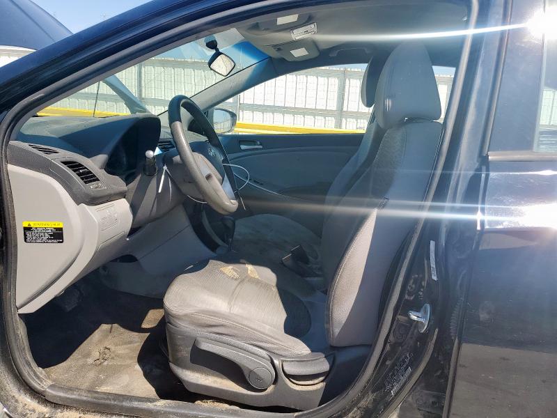 2017 HYUNDAI ACCENT SE KMHCT4AE2HU281921