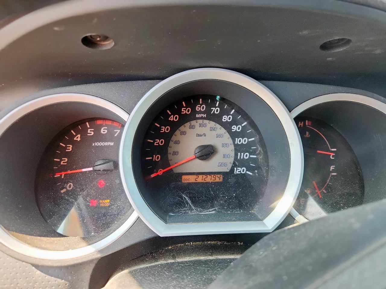 TOYOTA TACOMA DOUBLE CAB PRERUNNER