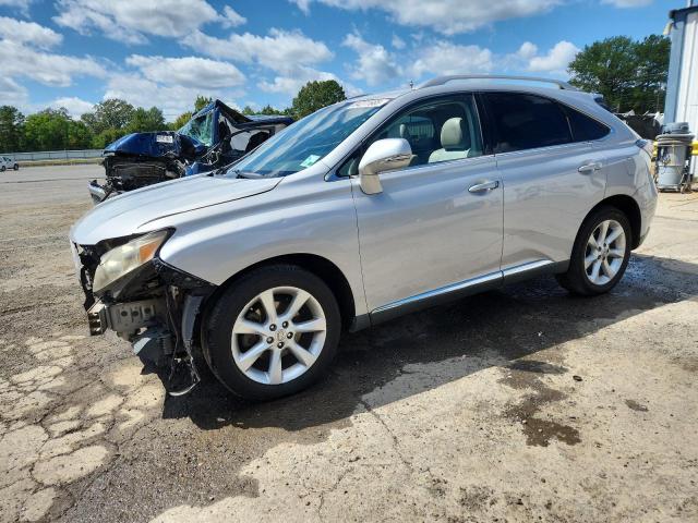 Global Auto Auctions: 2010 LEXUS RX 350