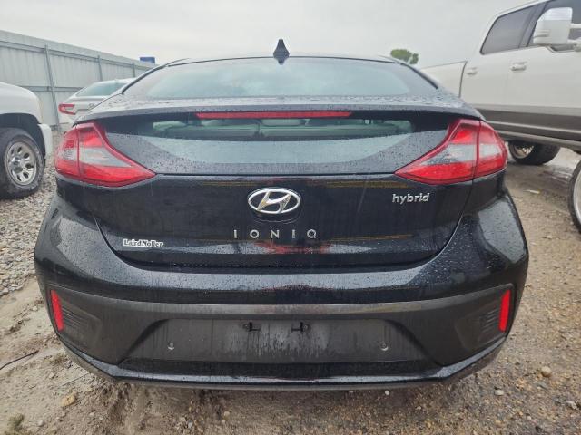 2019 HYUNDAI IONIQ LIMI KMHC05LC8KU142121