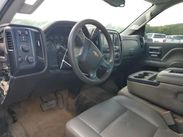 2019 CHEVROLET SILVERADO #3283864452