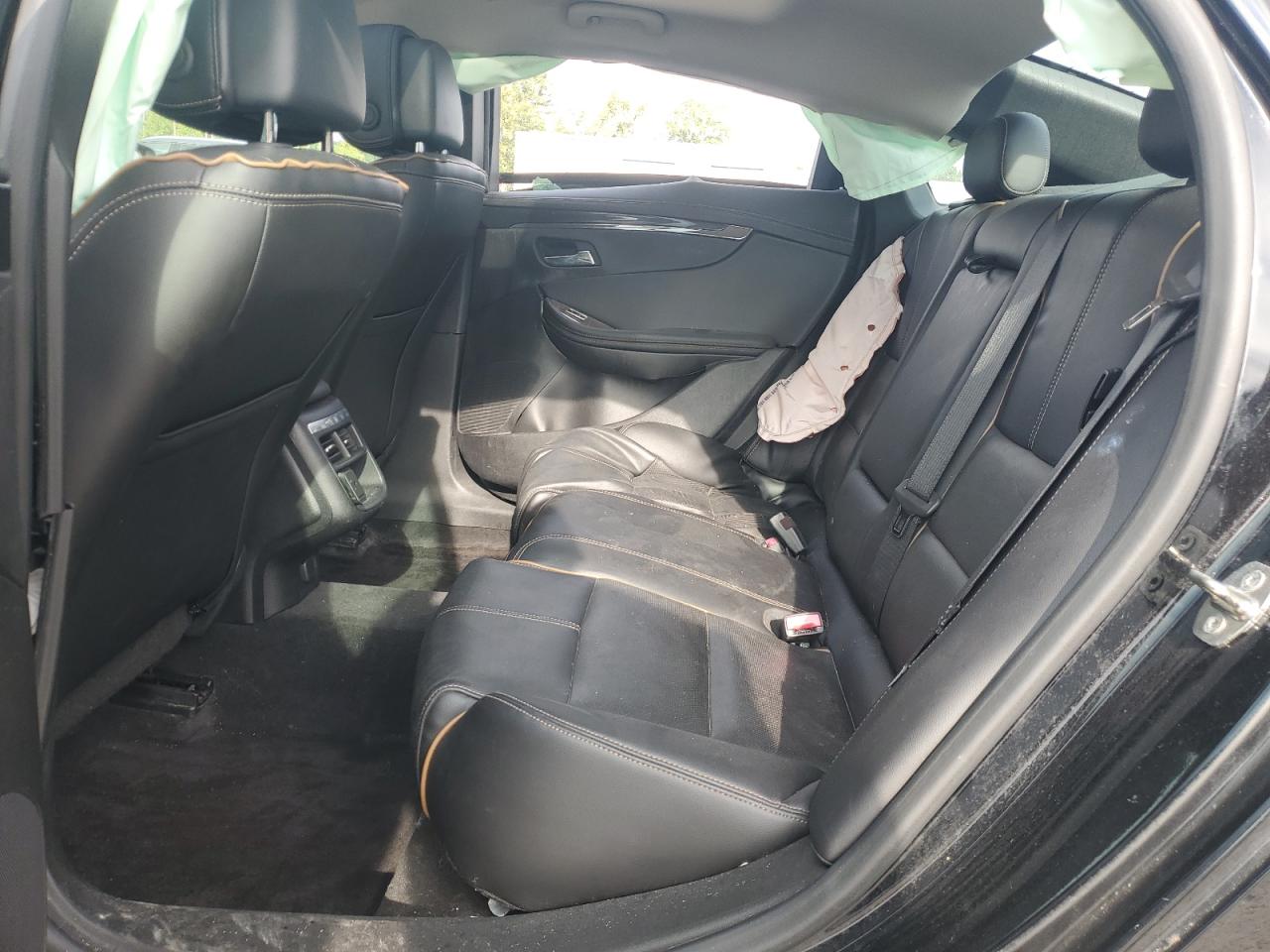 CHEVROLET IMPALA LTZ