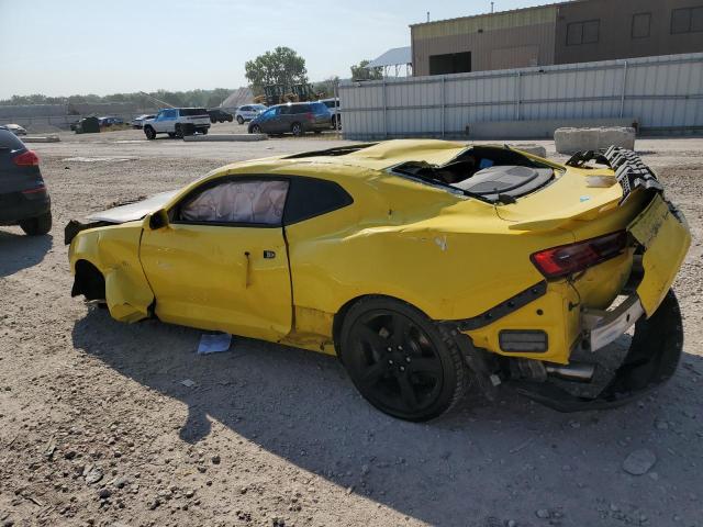 2017 CHEVROLET CAMARO SS - 1G1FF1R71H0197652