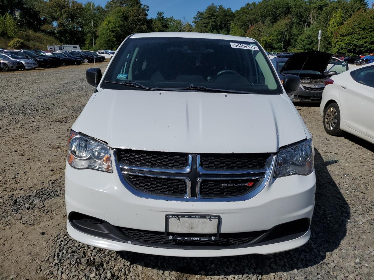 DODGE GRAND CARAVAN SE