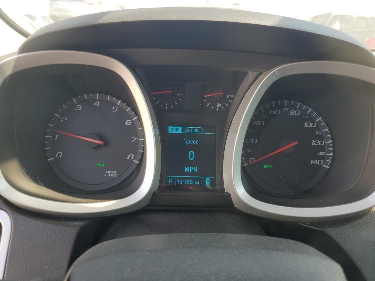 CHEVROLET EQUINOX LT