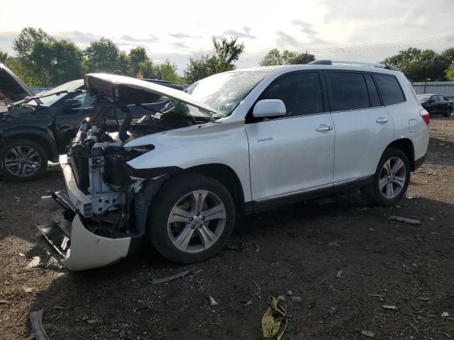 Global Auto Auctions: 2013 TOYOTA HIGHLANDER LIMITED