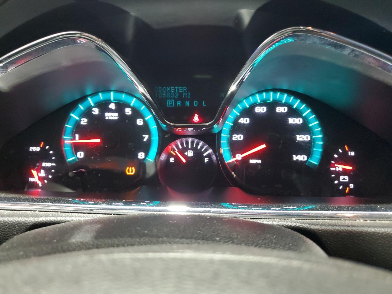 CHEVROLET TRAVERSE LT