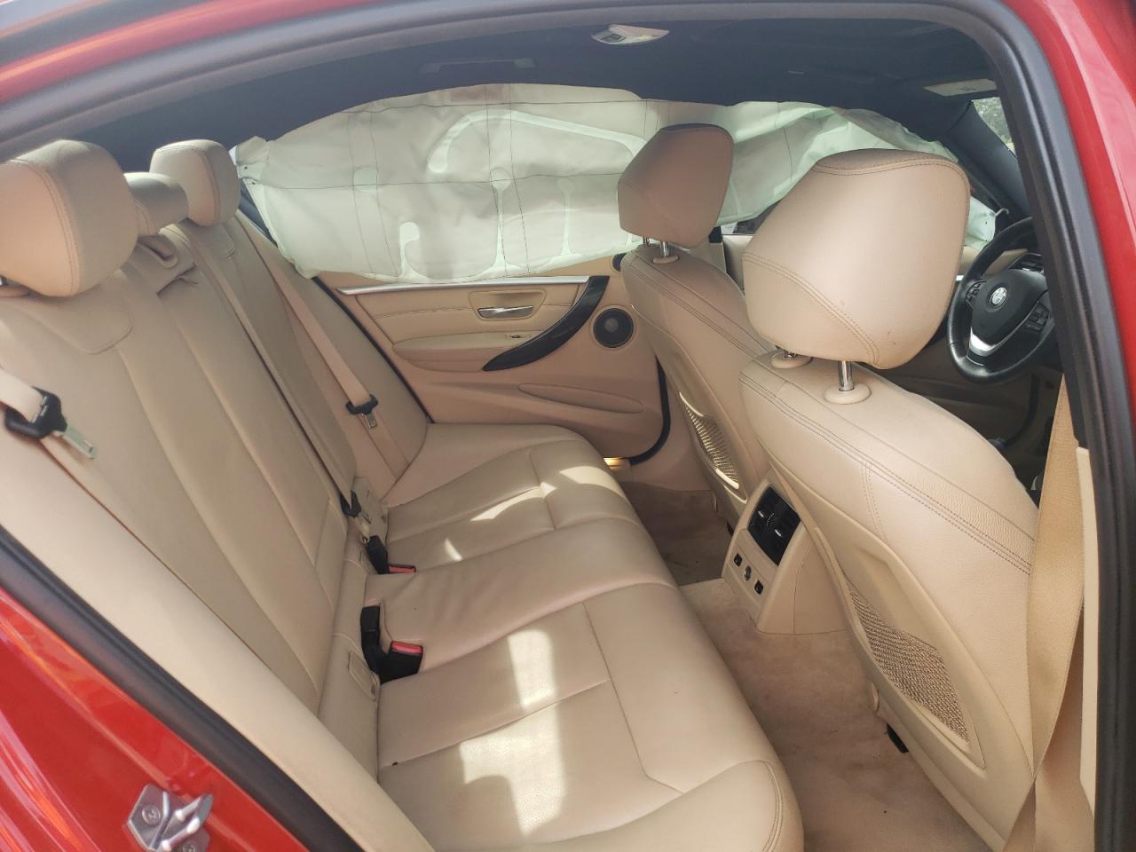 BMW 3 SERIES XI SULEV