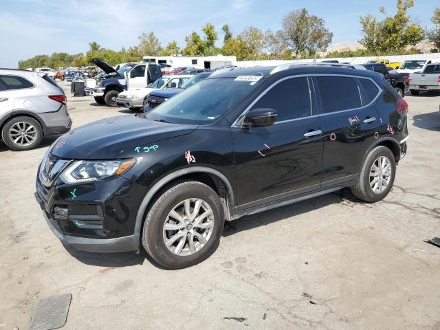Global Auto Auctions: 2019 NISSAN ROGUE S