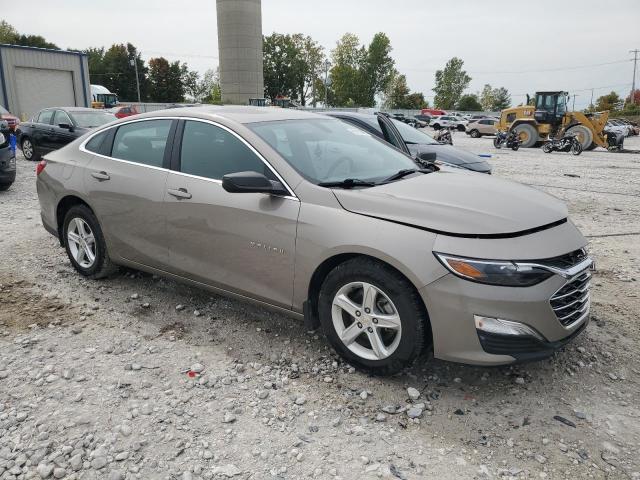 2022 CHEVROLET MALIBU LS 1G1ZB5ST3NF214693