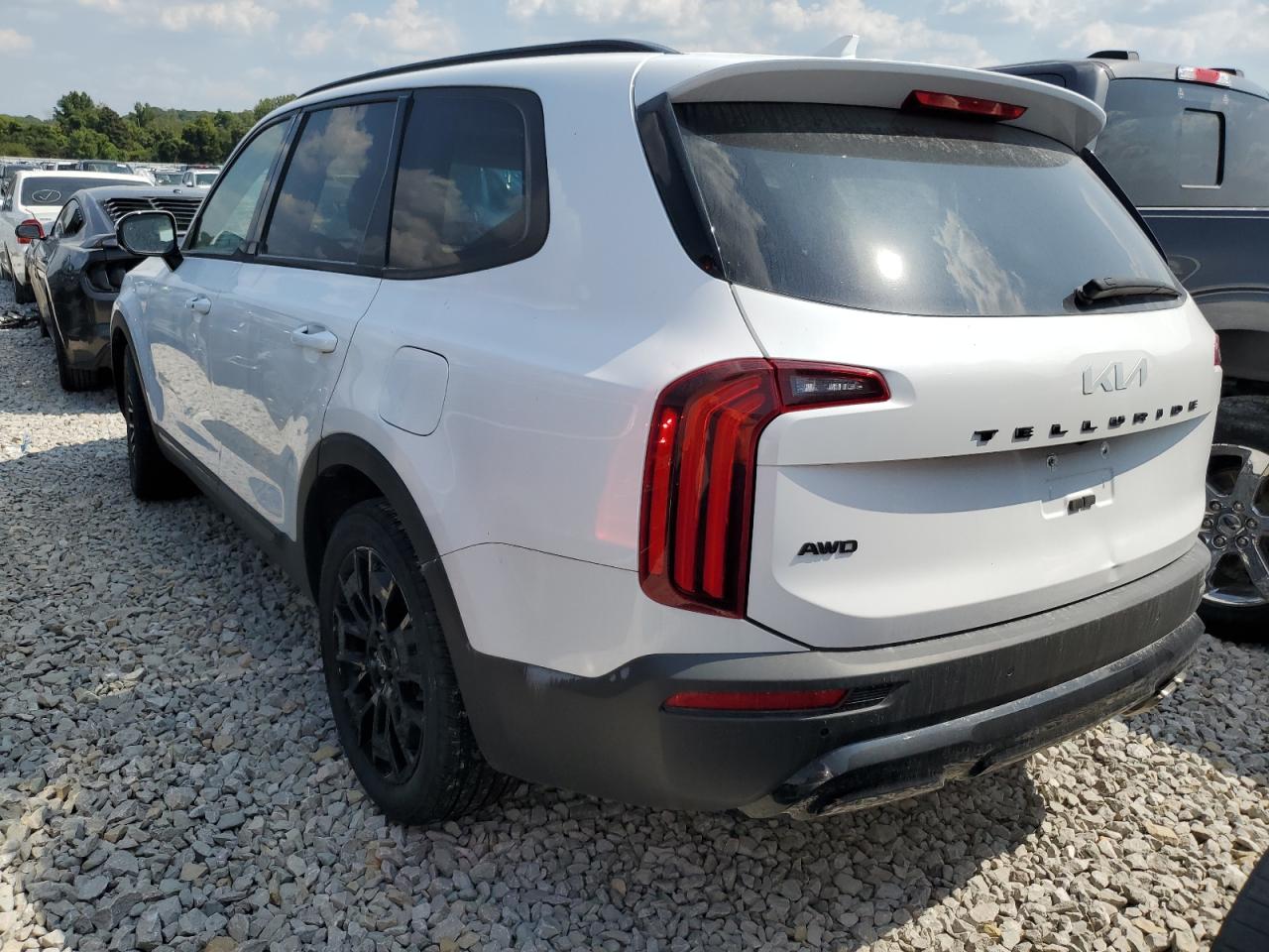 KIA TELLURIDE SX