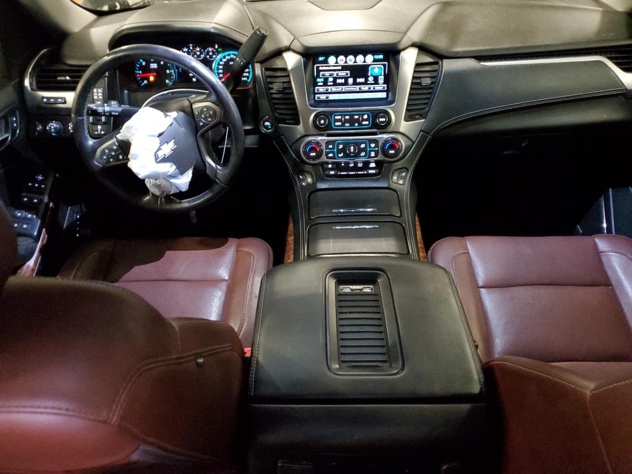 CHEVROLET TAHOE K1500 PREMIER