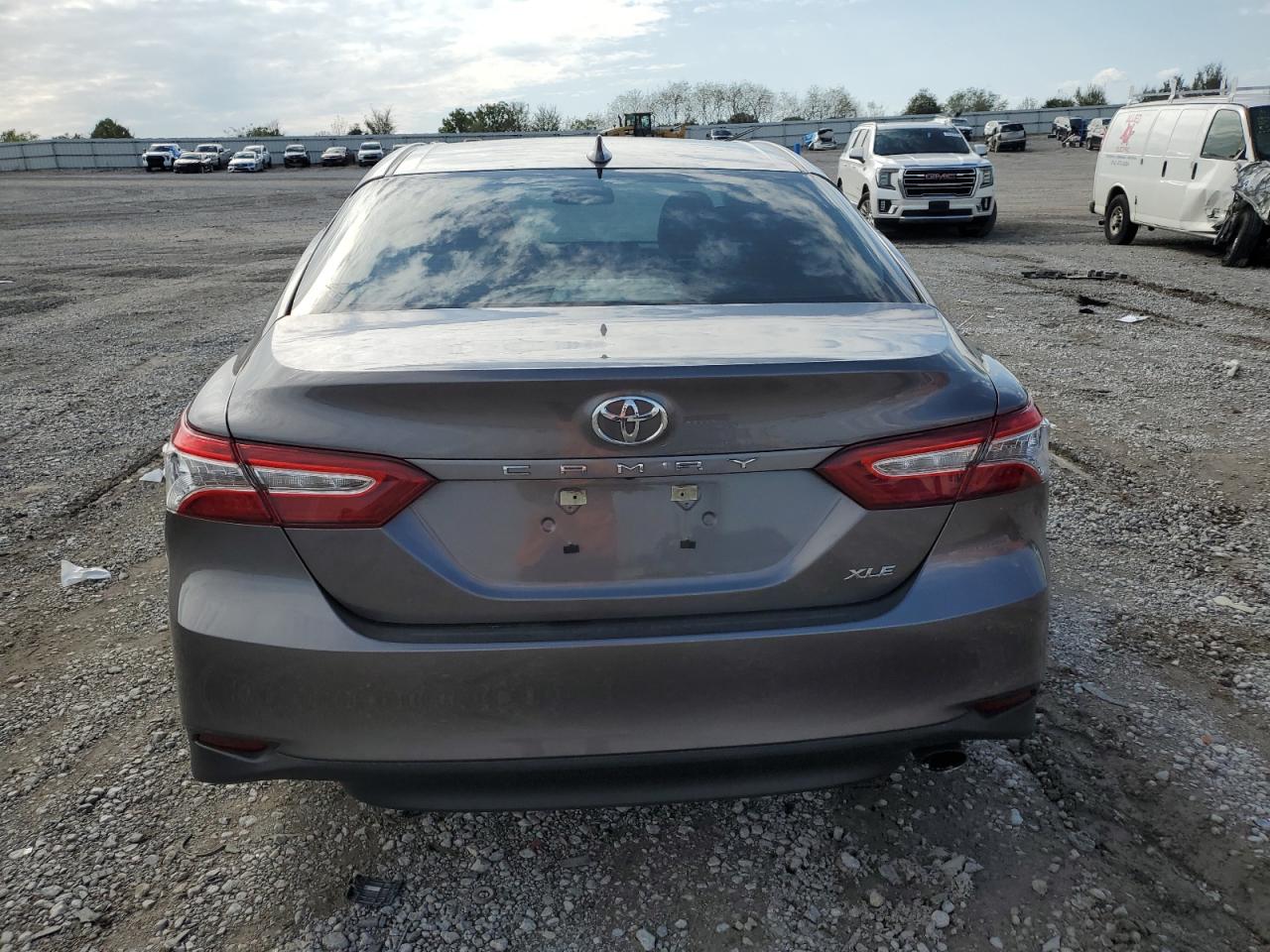 TOYOTA CAMRY L