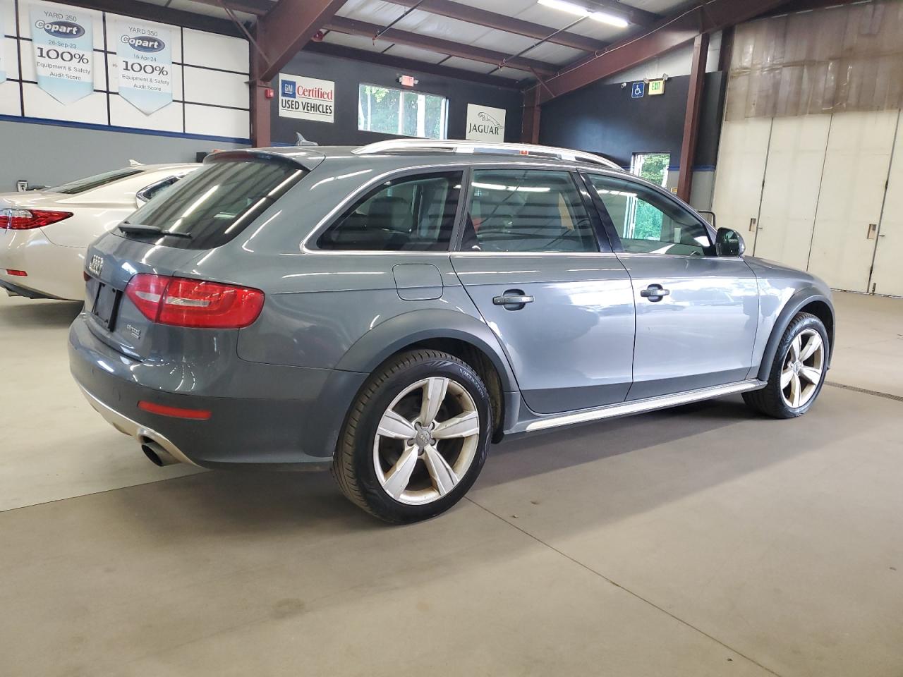 AUDI A4 ALLROAD PRESTIGE