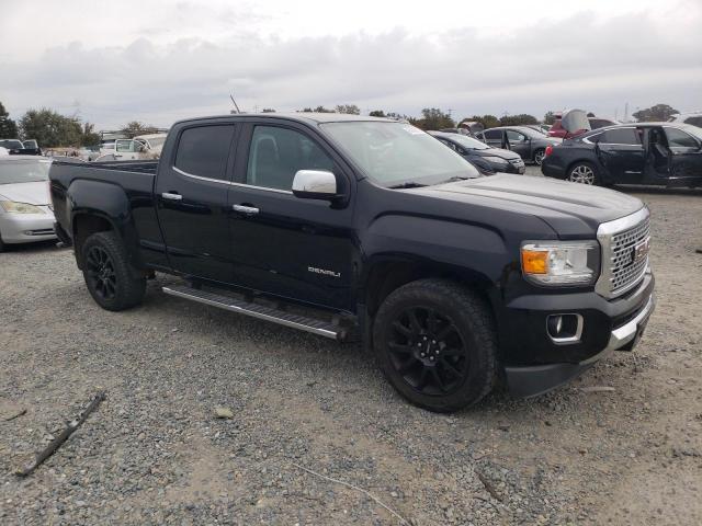 2018 GMC CANYON DEN 1GTG6EEN6J1320210